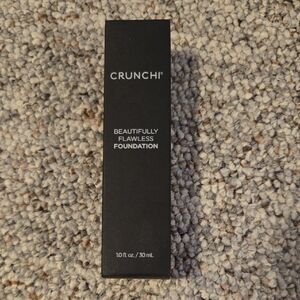 Crunchi Beautifully Flawless Foundation